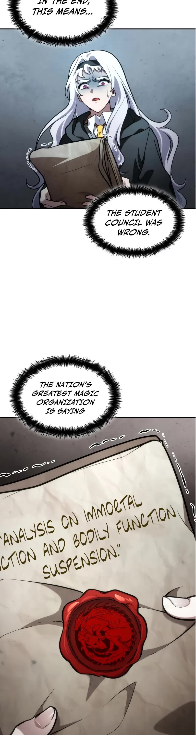 Infinite Mage chapter 93 page 5