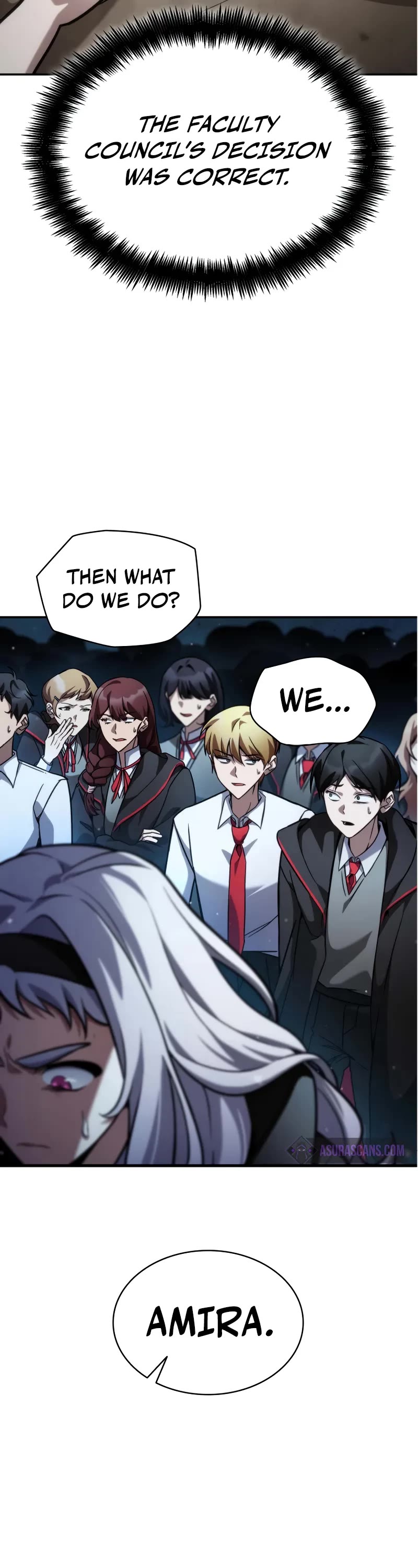 Infinite Mage chapter 93 page 6