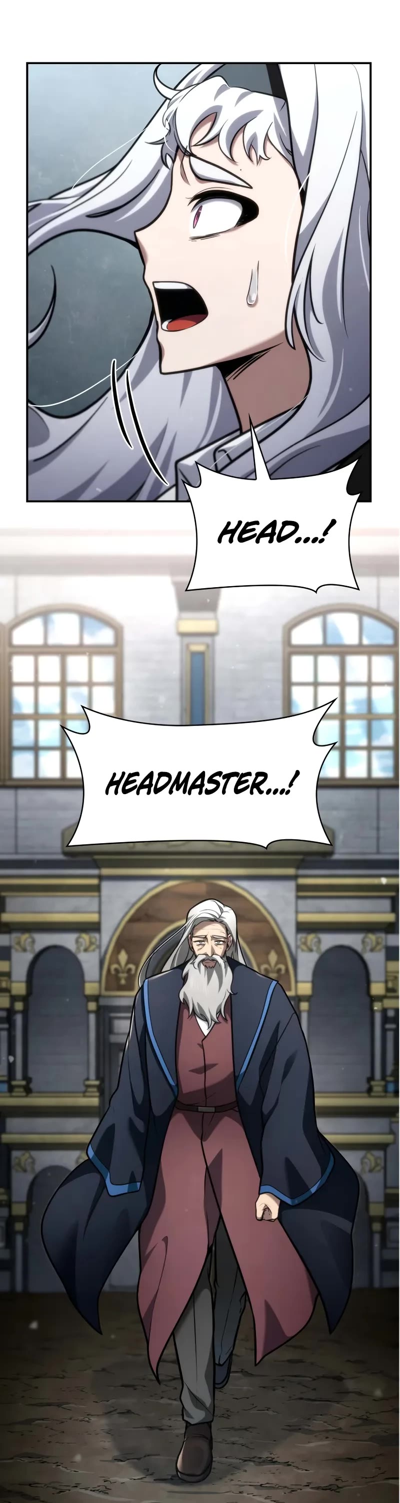 Infinite Mage chapter 93 page 7