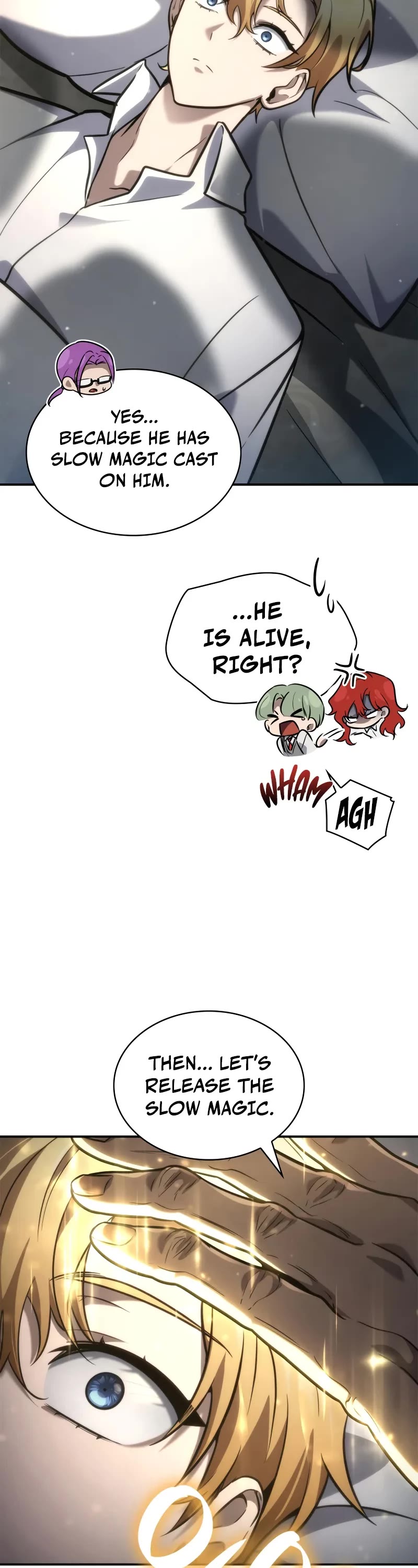 Infinite Mage chapter 94 page 18