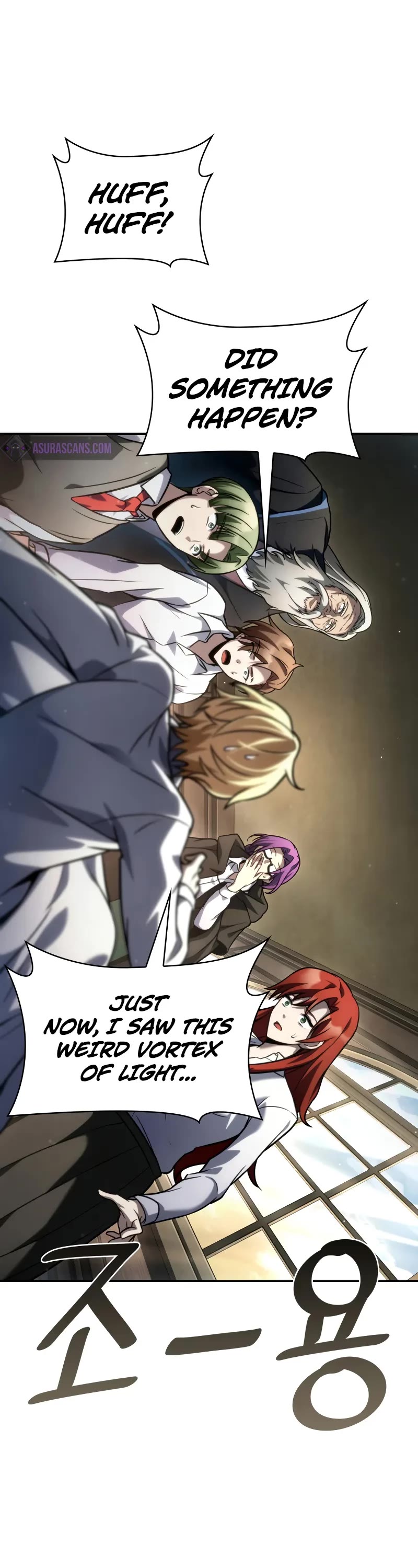 Infinite Mage chapter 94 page 21