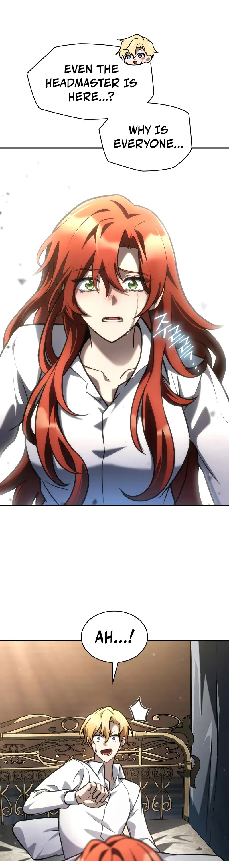 Infinite Mage chapter 94 page 22