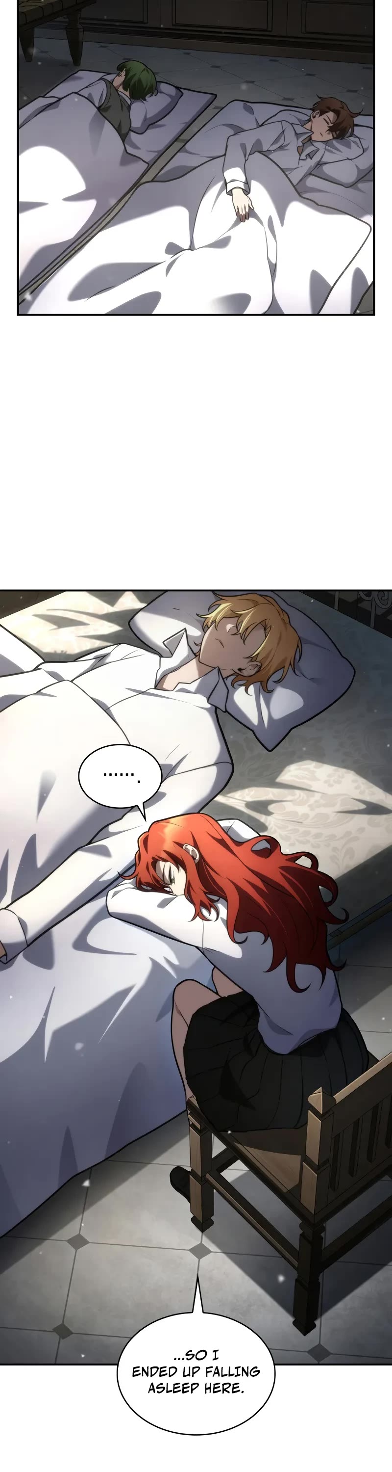 Infinite Mage chapter 94 page 3