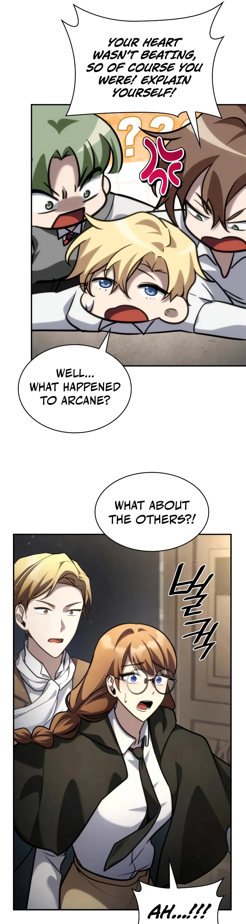 Infinite Mage chapter 94 page 32