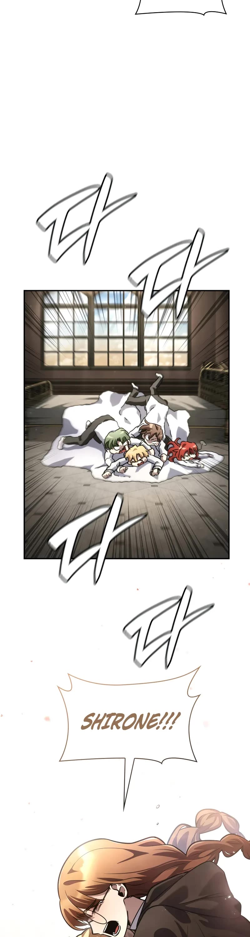 Infinite Mage chapter 94 page 33