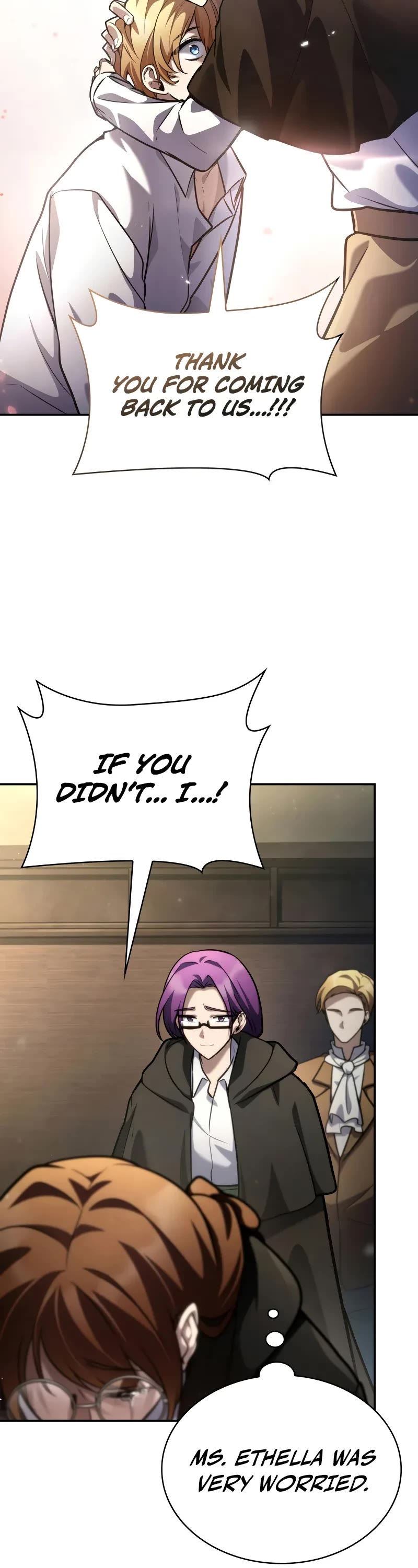 Infinite Mage chapter 94 page 34