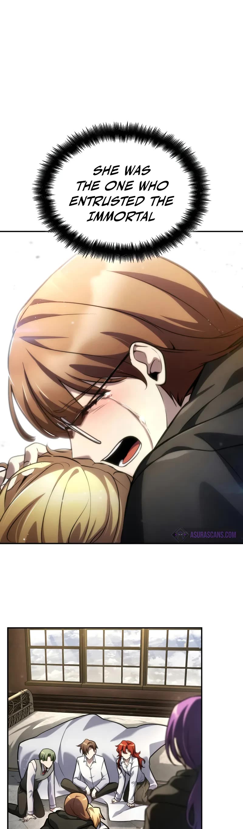 Infinite Mage chapter 94 page 35