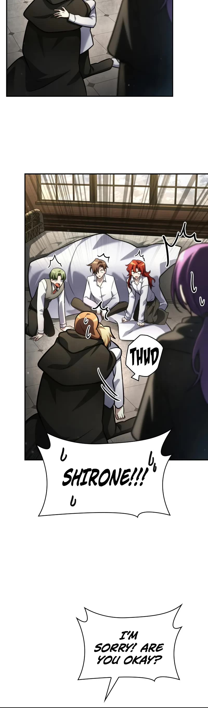 Infinite Mage chapter 94 page 36