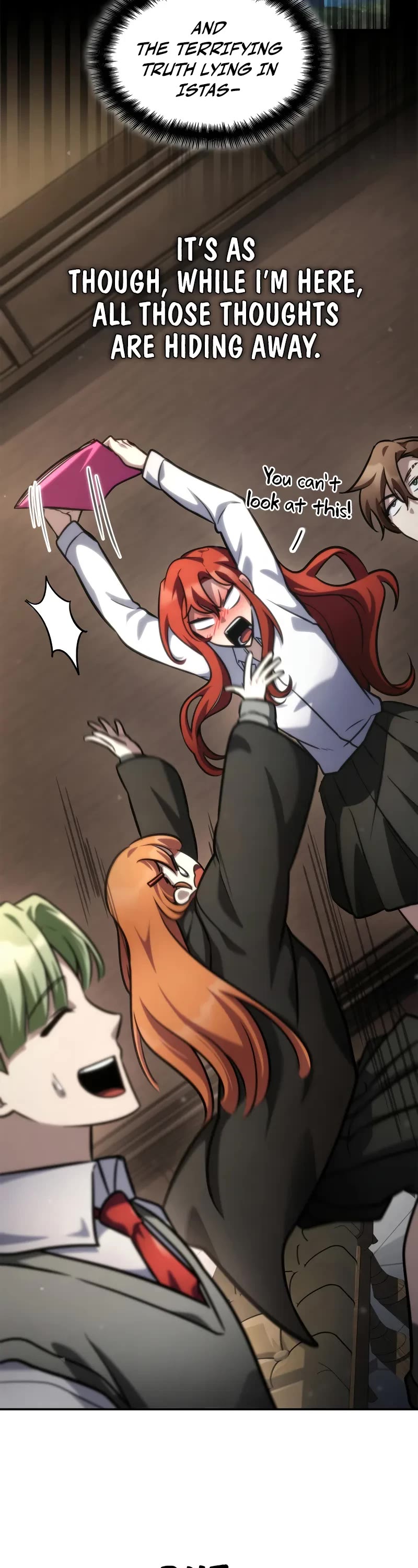 Infinite Mage chapter 95 page 28