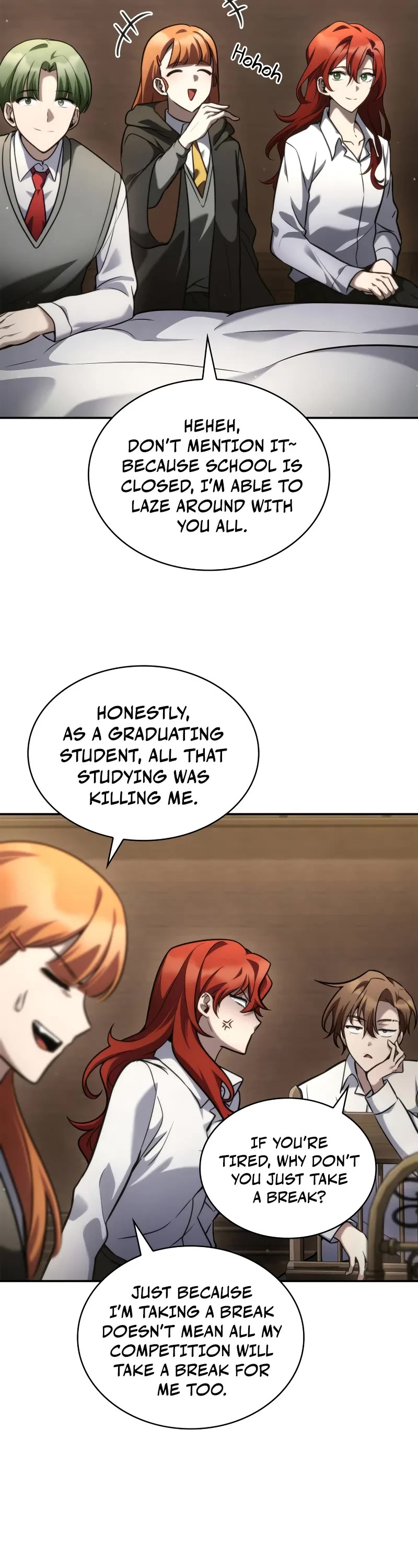 Infinite Mage chapter 95 page 3