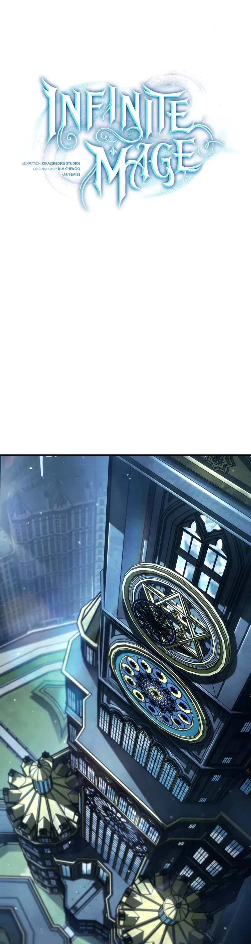 Infinite Mage chapter 95 page 32