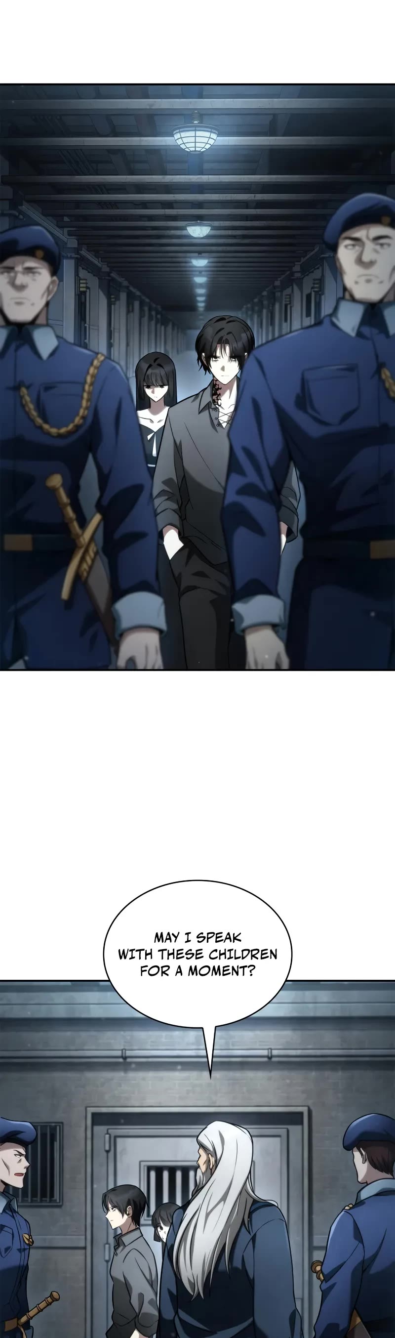 Infinite Mage chapter 95 page 35