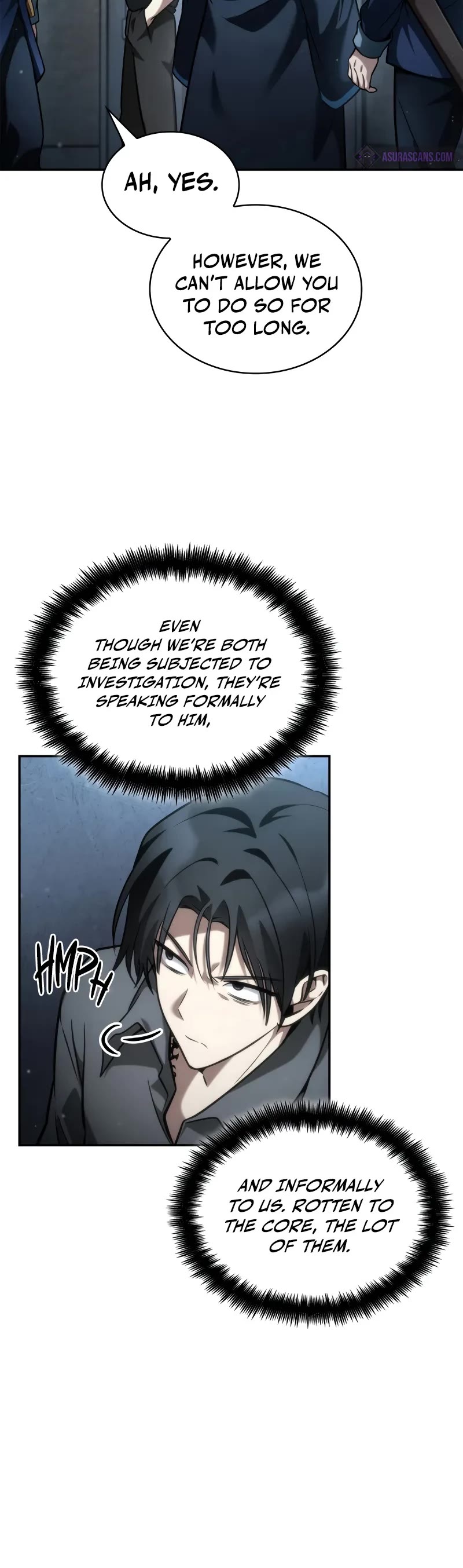 Infinite Mage chapter 95 page 36