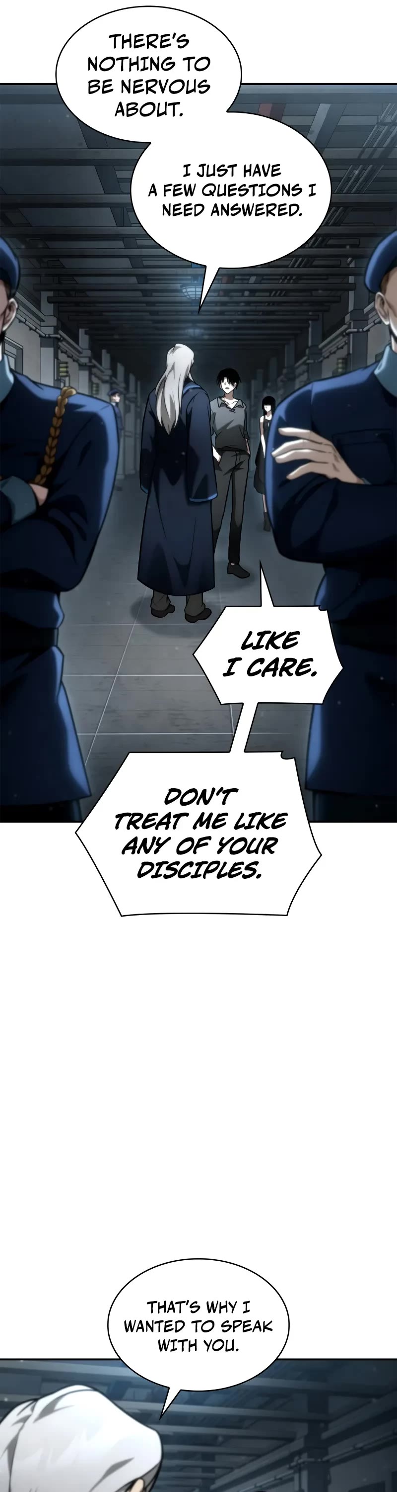 Infinite Mage chapter 95 page 37