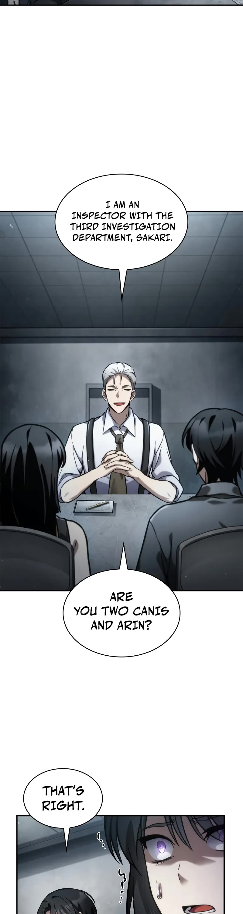 Infinite Mage chapter 95 page 48