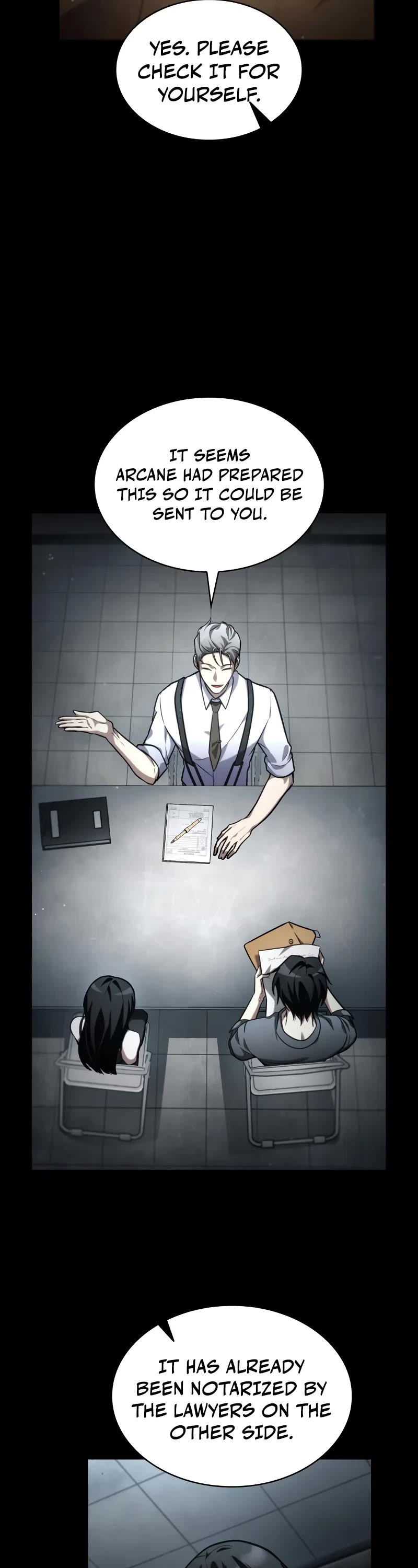 Infinite Mage chapter 95 page 60