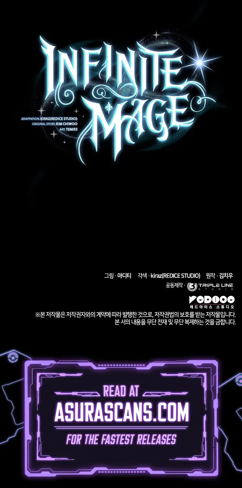 Infinite Mage chapter 95 page 64