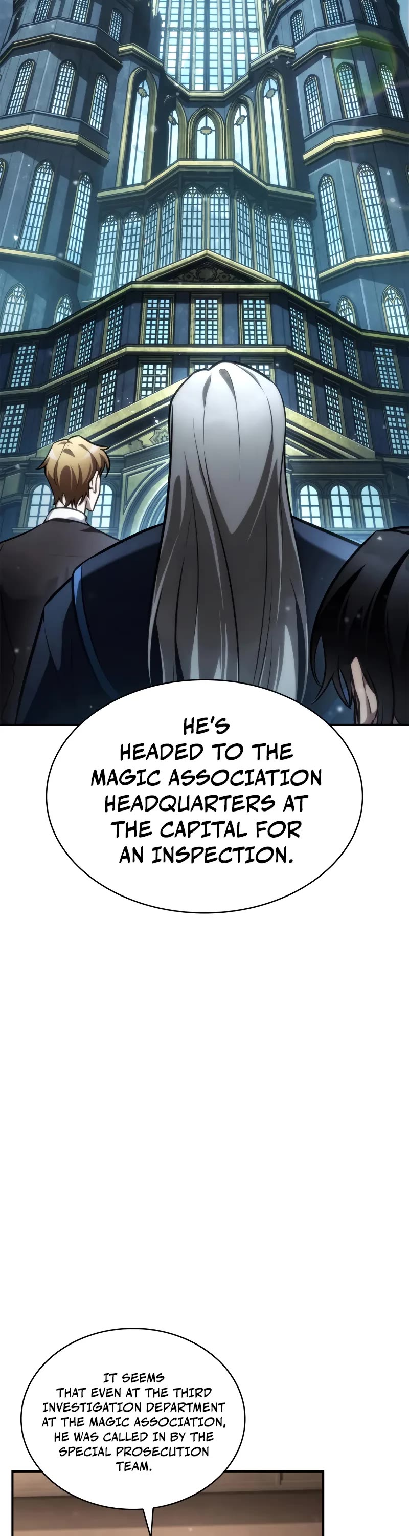 Infinite Mage chapter 95 page 8