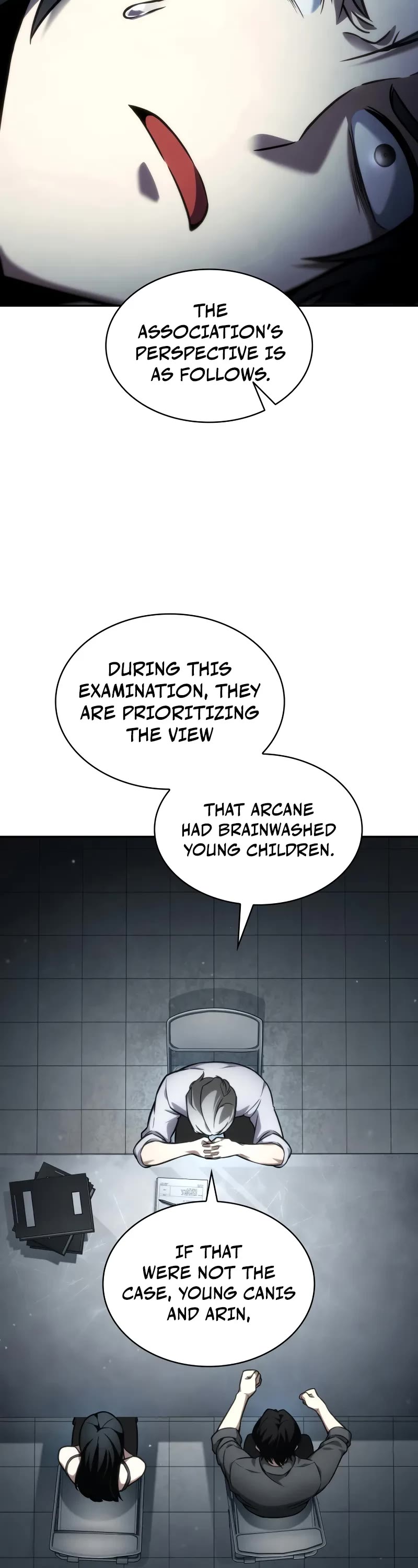 Infinite Mage chapter 96 page 13