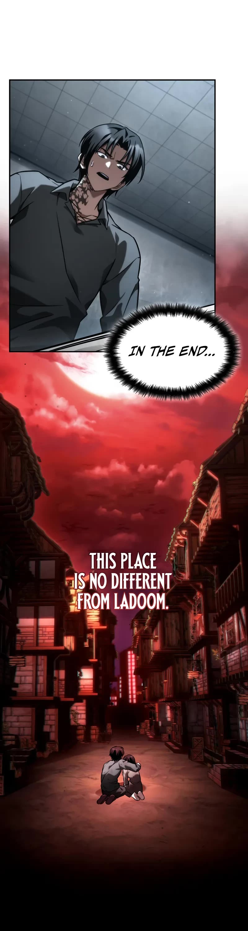 Infinite Mage chapter 96 page 19