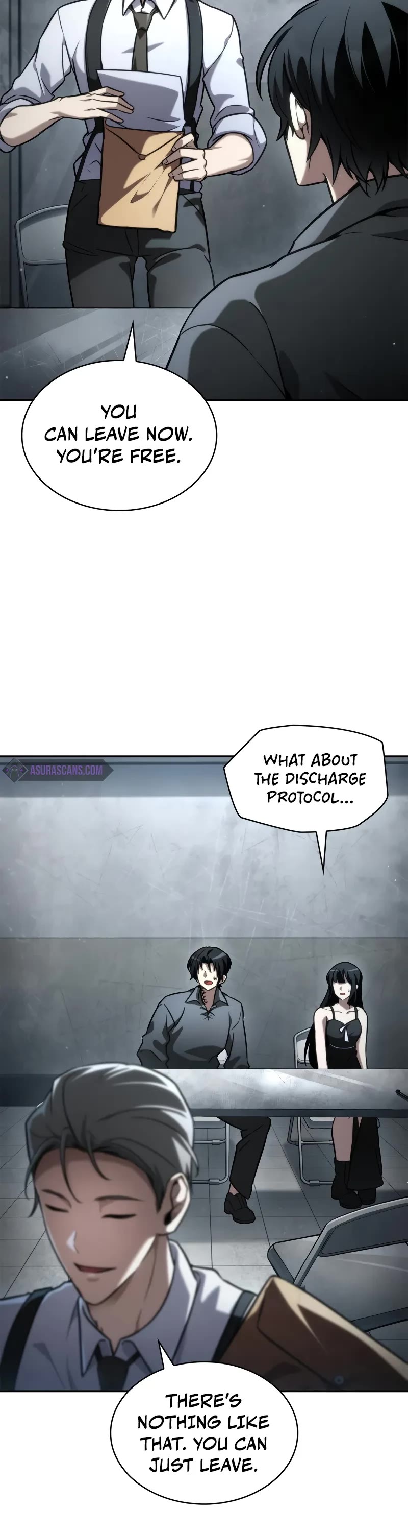 Infinite Mage chapter 96 page 24