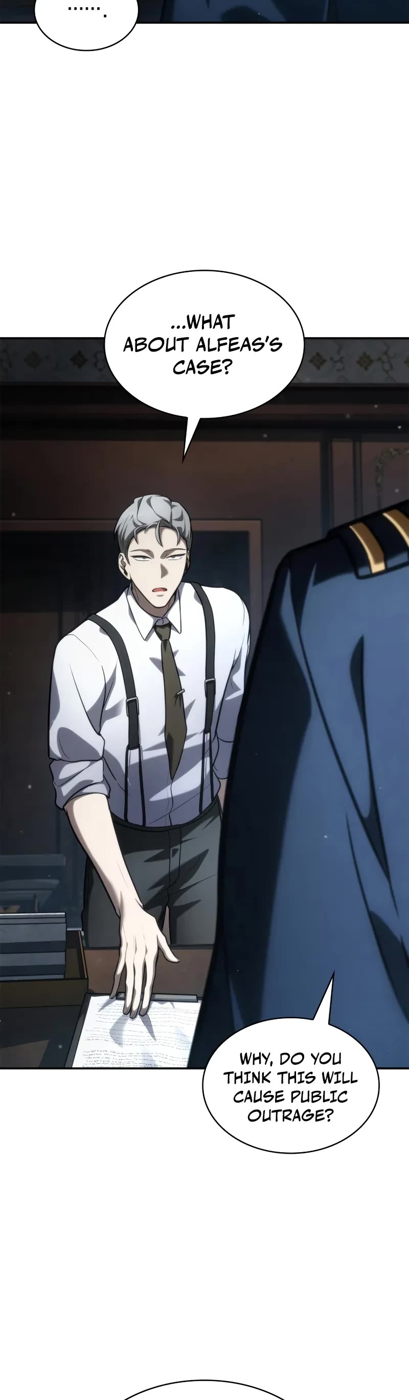 Infinite Mage chapter 96 page 35