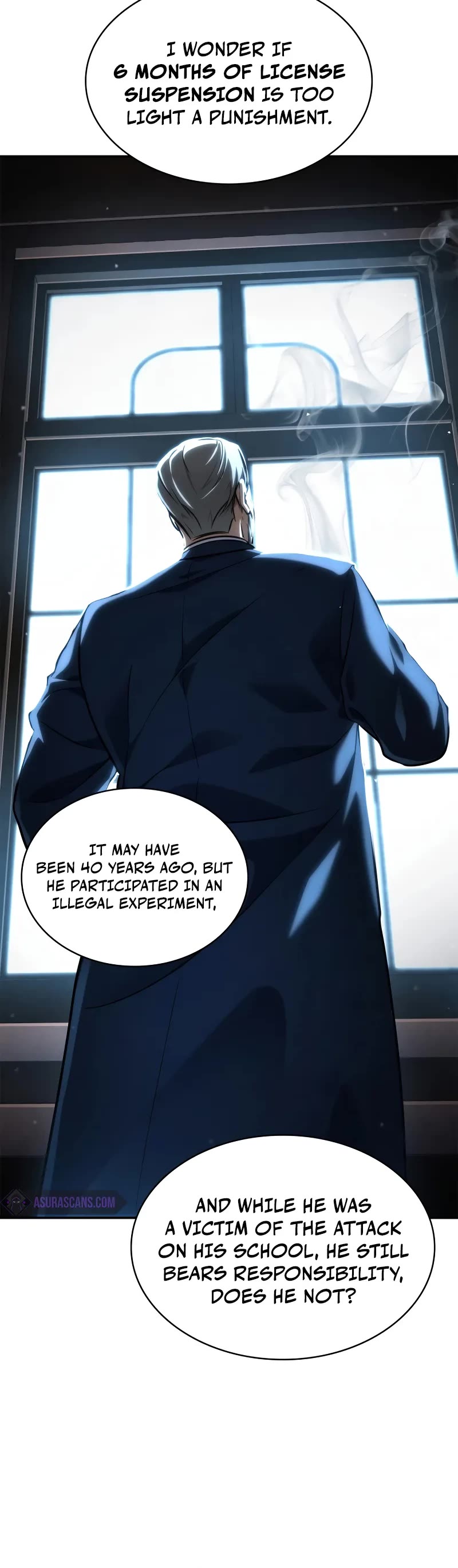 Infinite Mage chapter 96 page 36