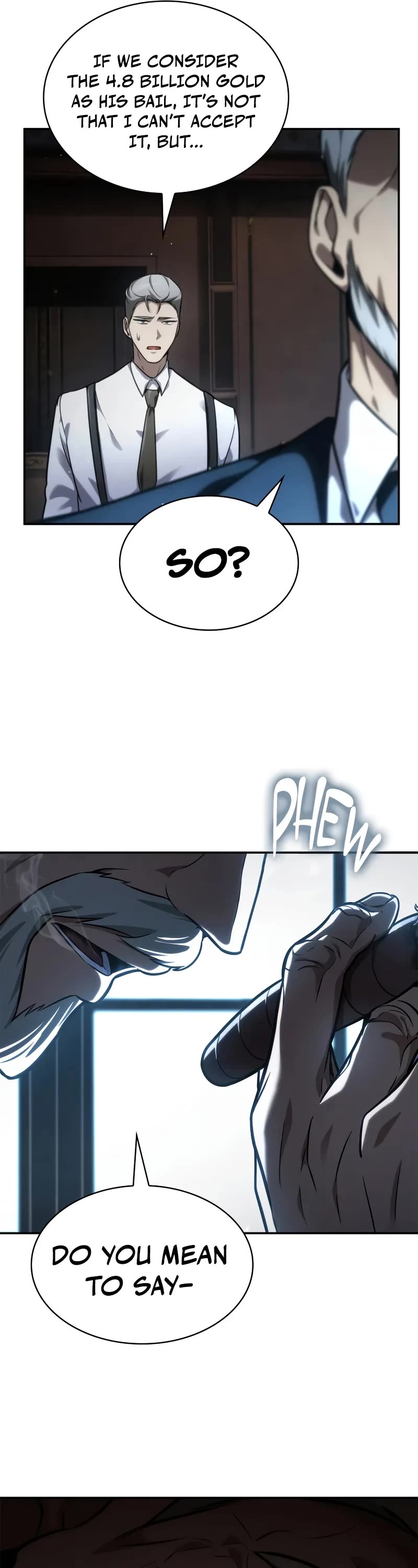 Infinite Mage chapter 96 page 37