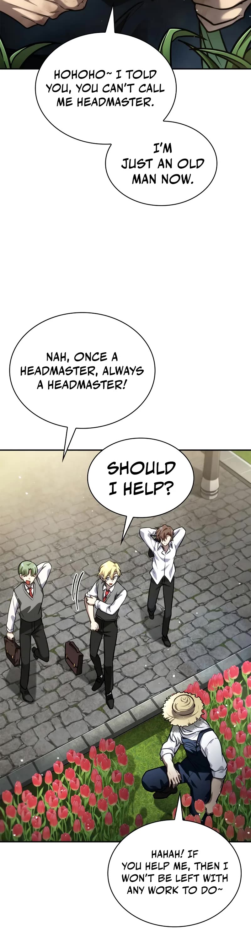 Infinite Mage chapter 96 page 48