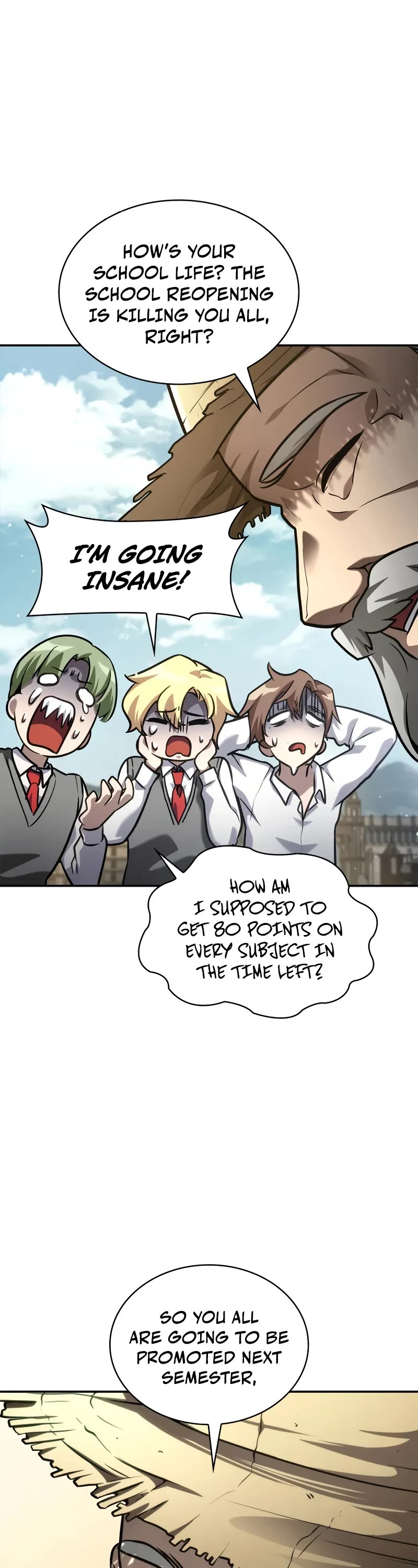 Infinite Mage chapter 96 page 49