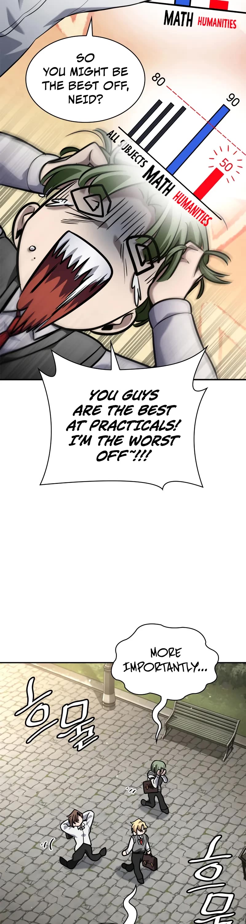 Infinite Mage chapter 96 page 54