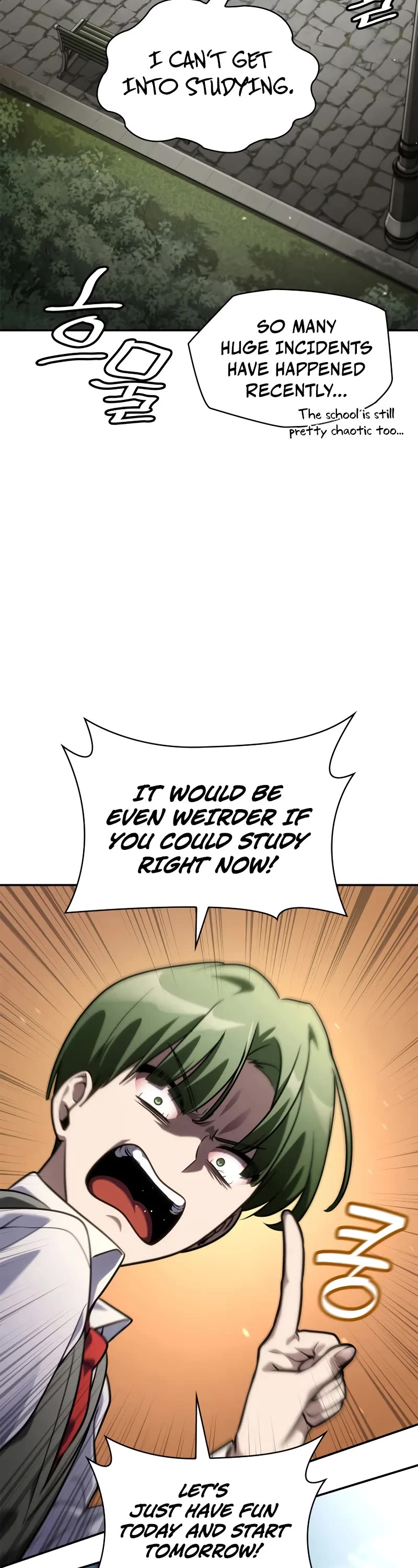 Infinite Mage chapter 96 page 55