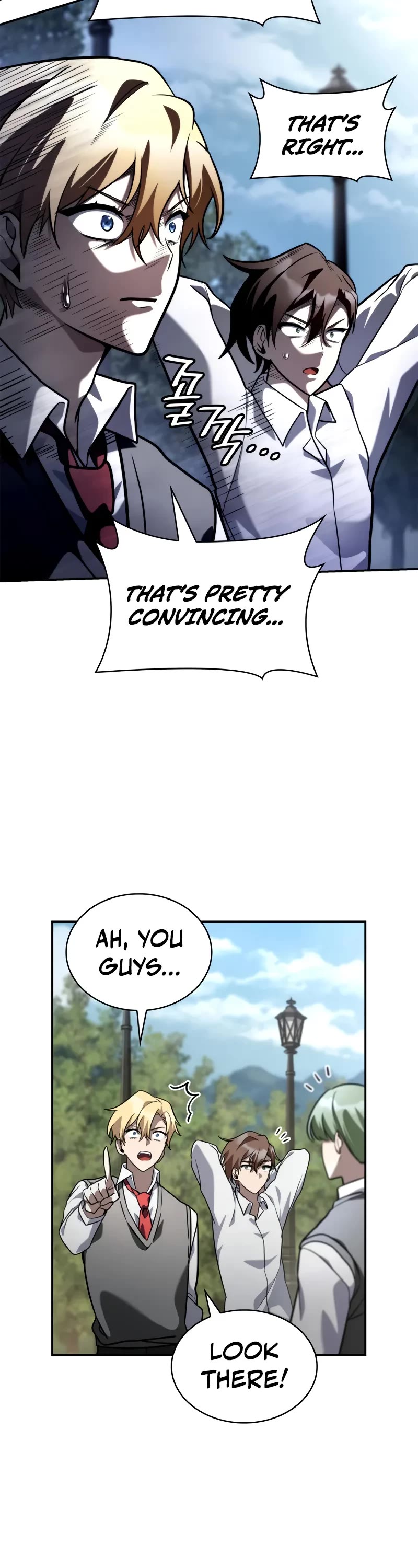 Infinite Mage chapter 96 page 56