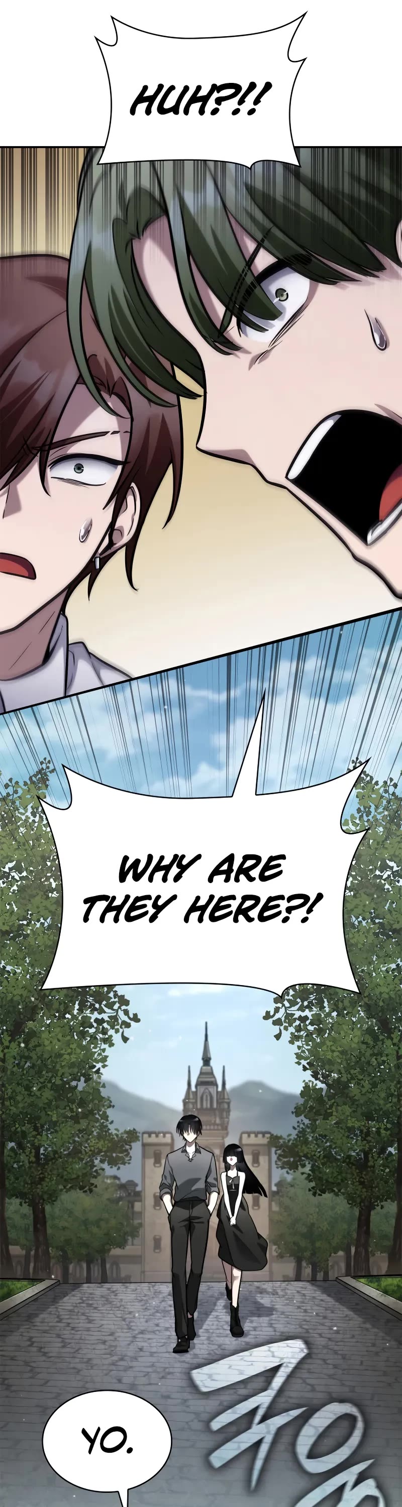 Infinite Mage chapter 96 page 57