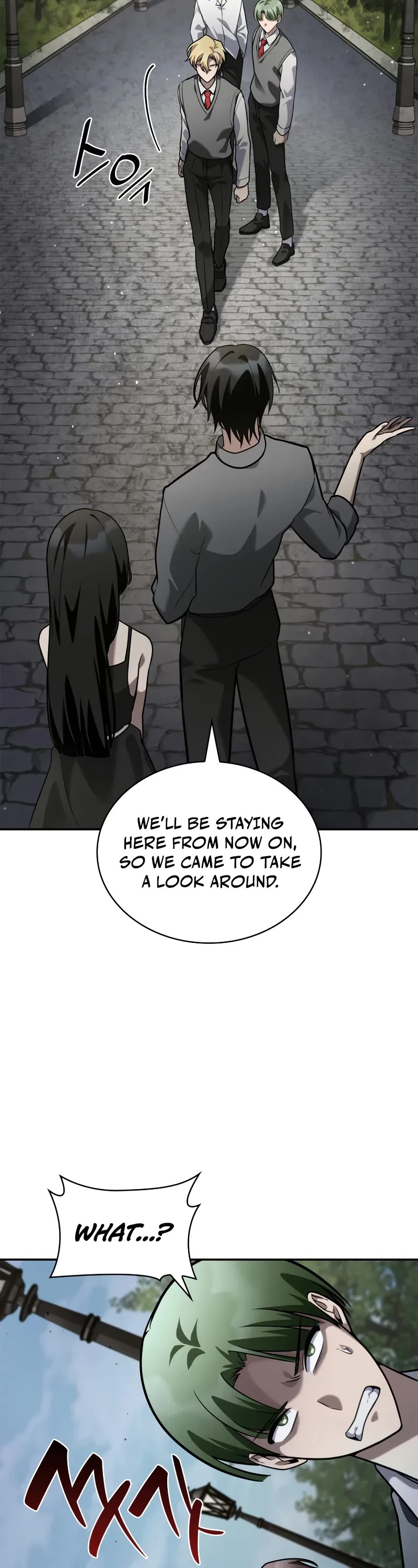 Infinite Mage chapter 96 page 59