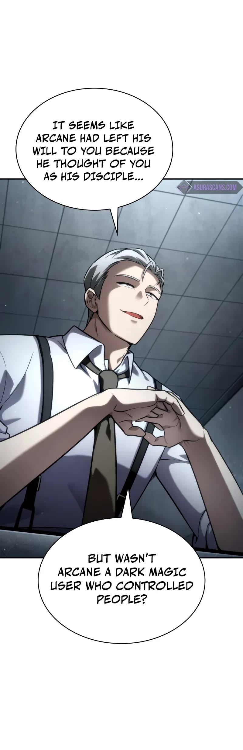 Infinite Mage chapter 96 page 6