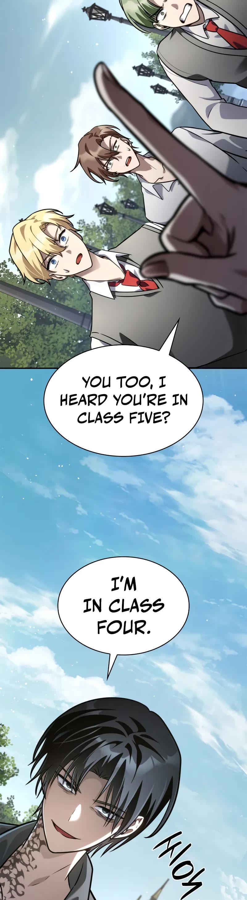 Infinite Mage chapter 96 page 63