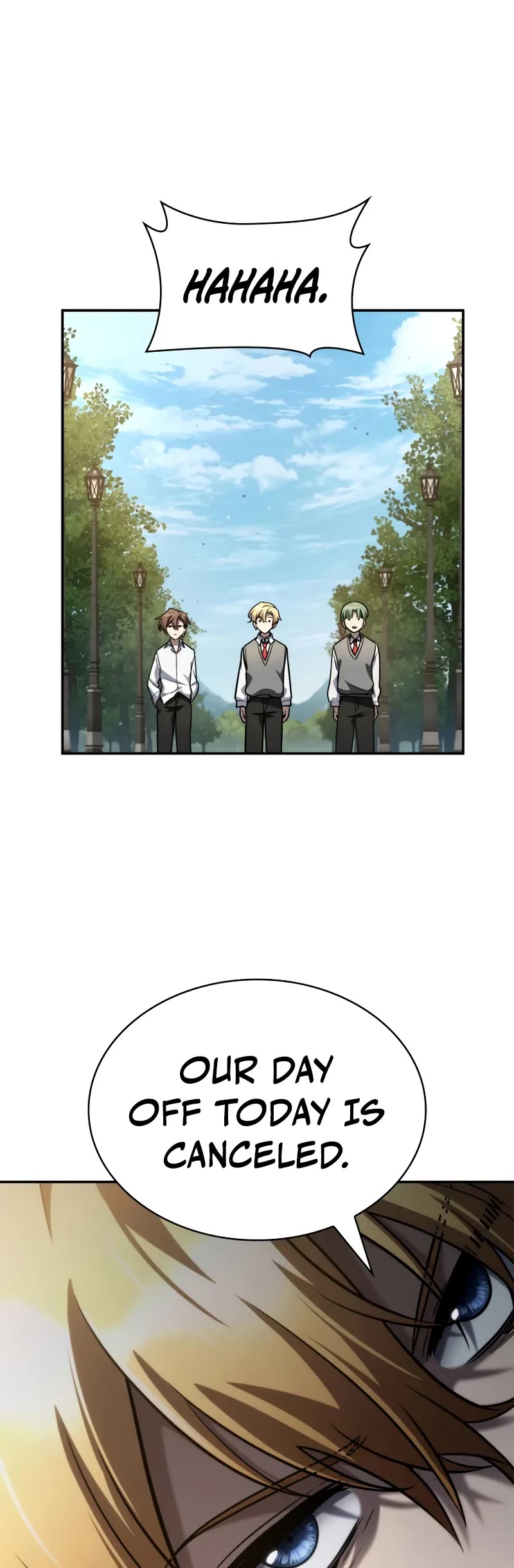 Infinite Mage chapter 97 page 10