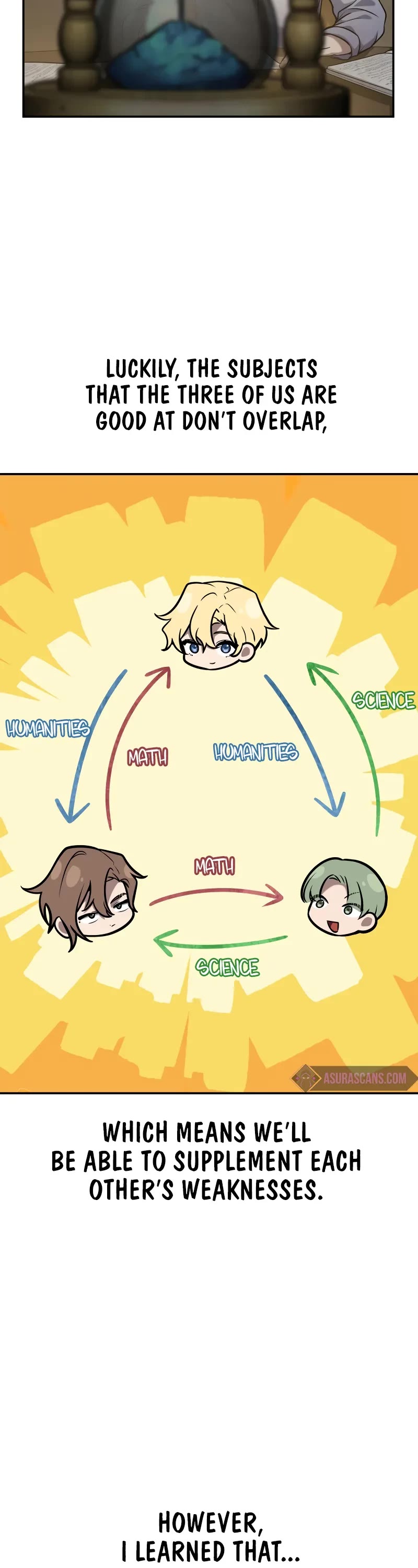 Infinite Mage chapter 97 page 16