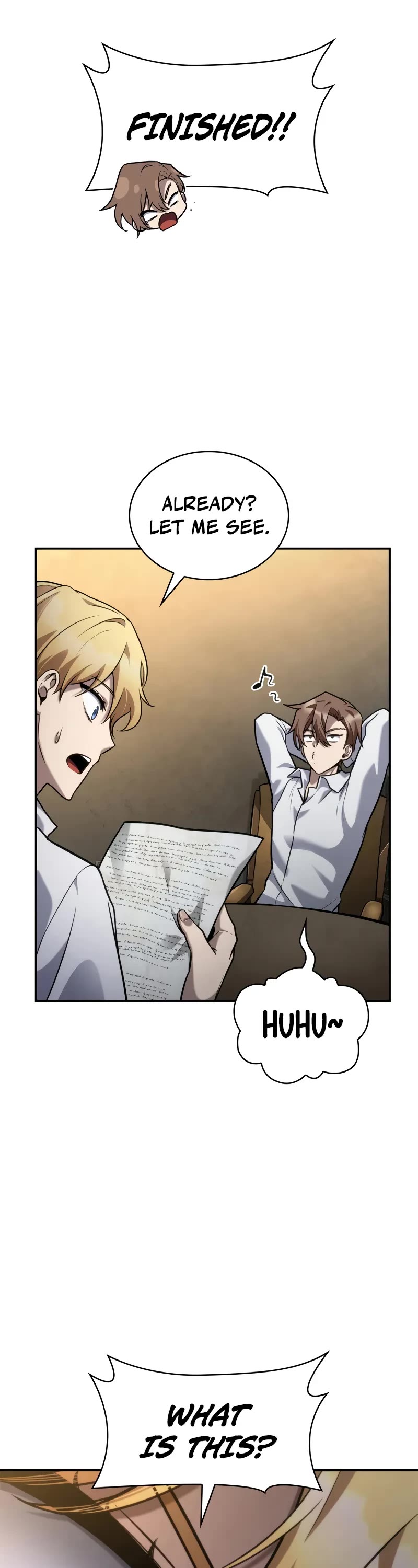 Infinite Mage chapter 97 page 17