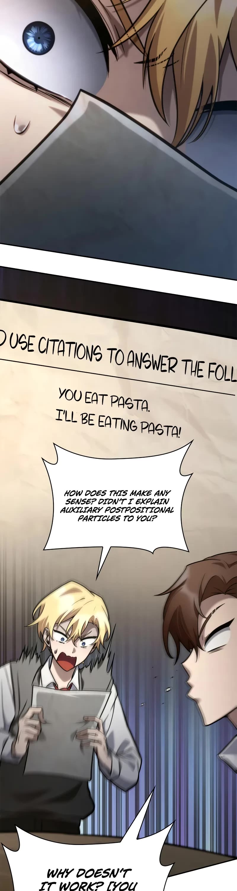 Infinite Mage chapter 97 page 18