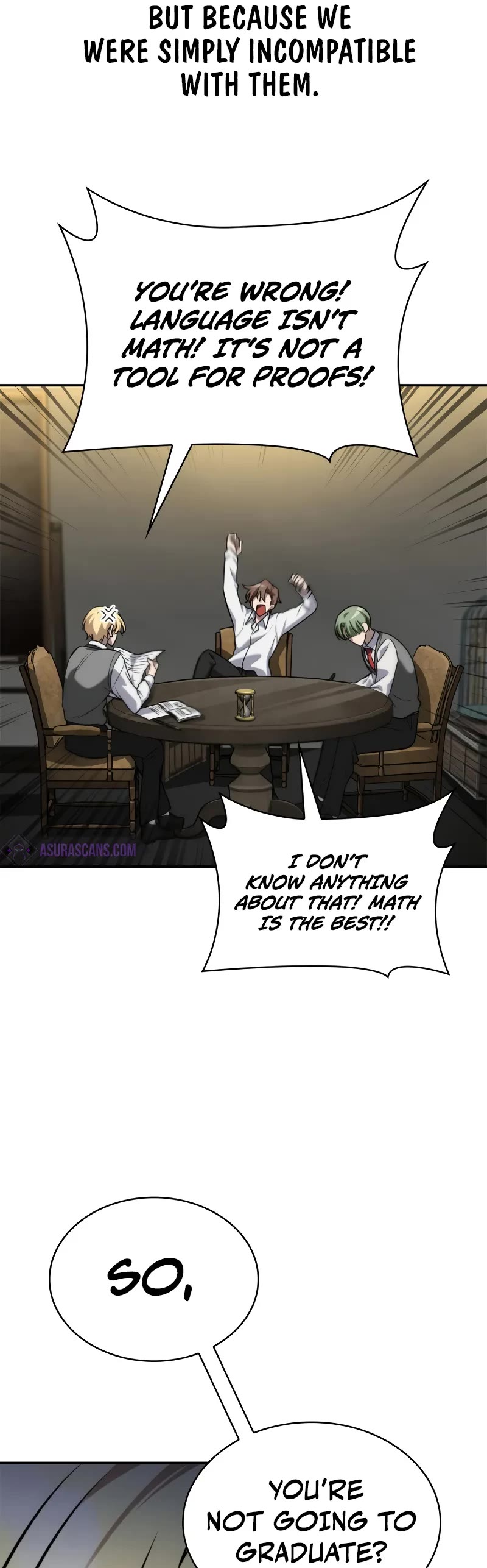 Infinite Mage chapter 97 page 20