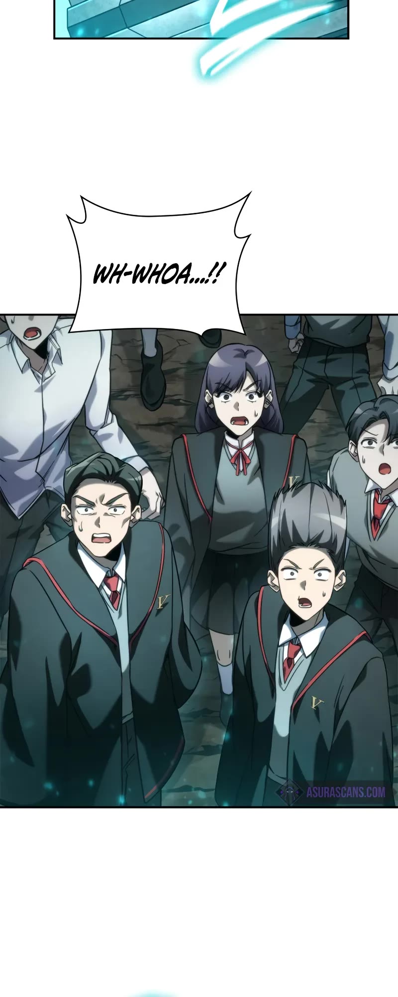 Infinite Mage chapter 97 page 26