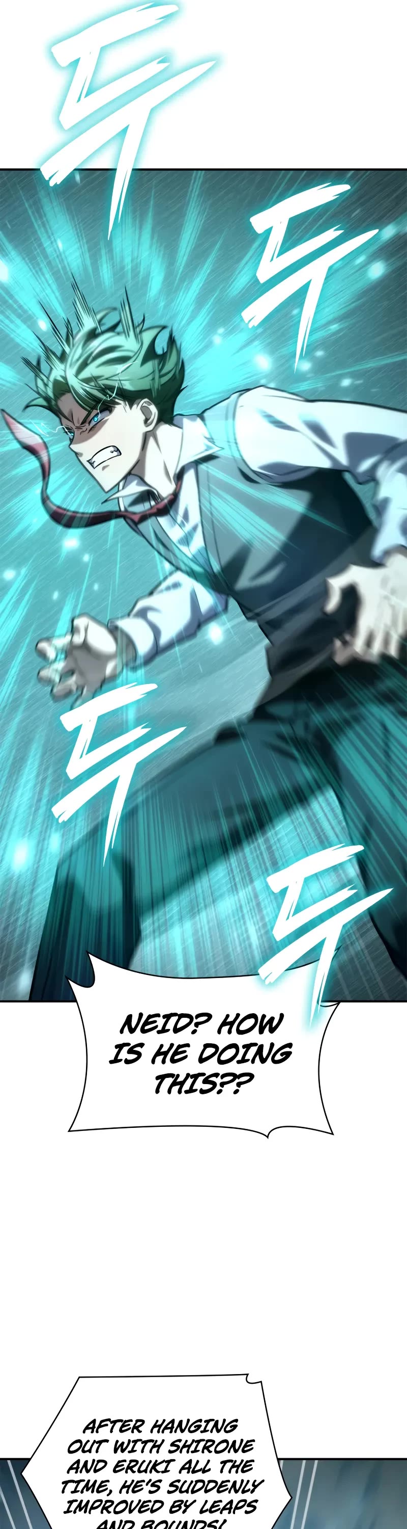 Infinite Mage chapter 97 page 27