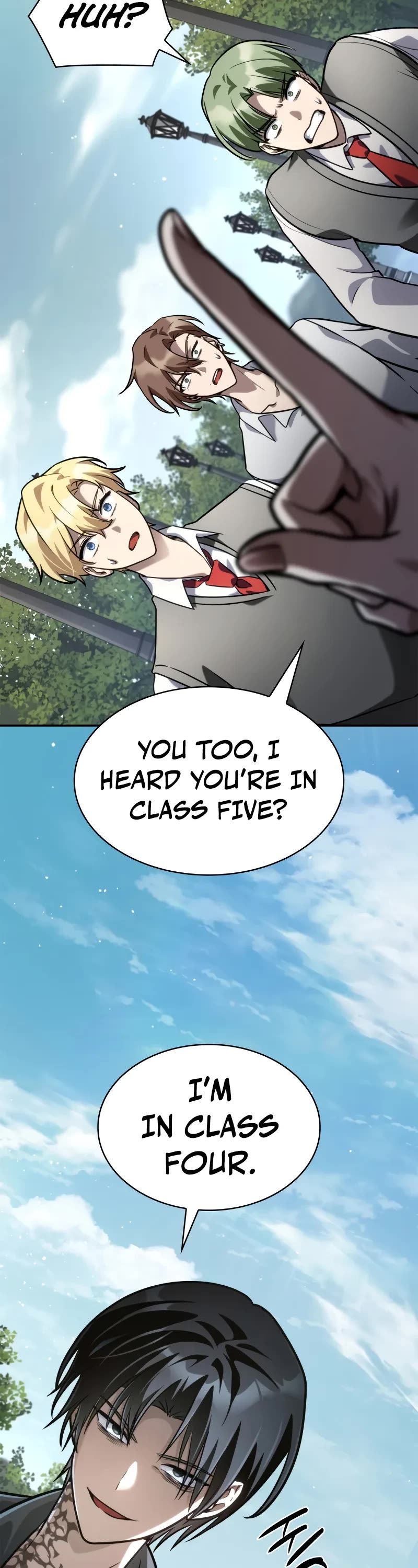 Infinite Mage chapter 97 page 3