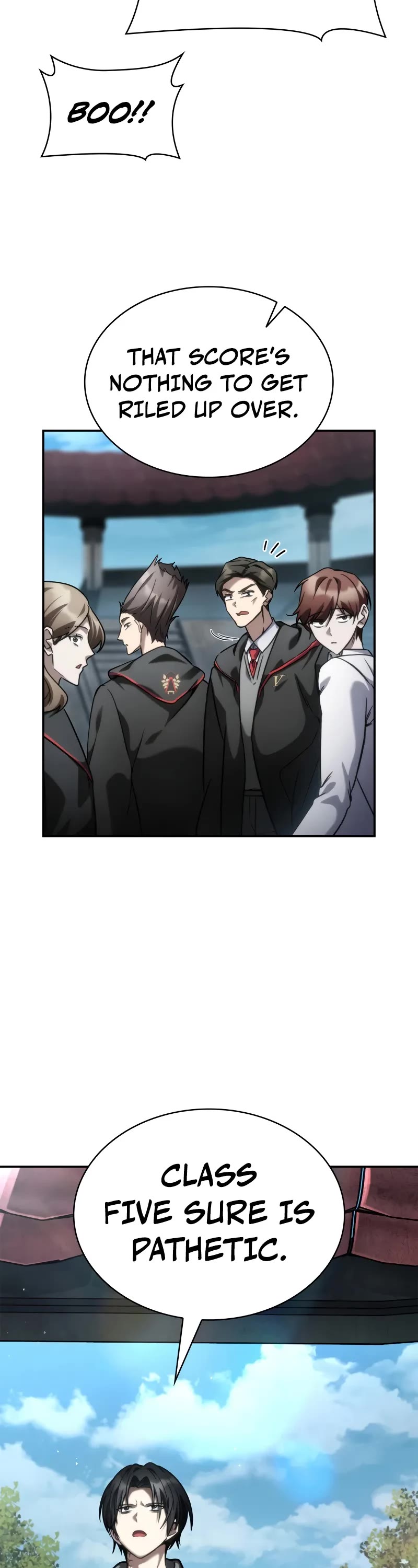 Infinite Mage chapter 97 page 34