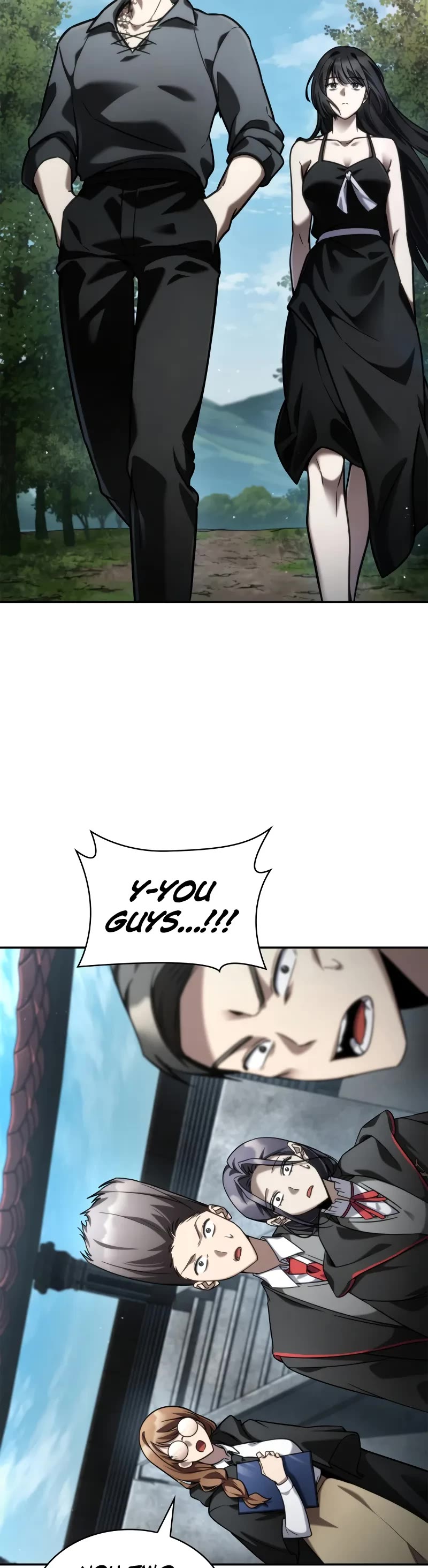 Infinite Mage chapter 97 page 35