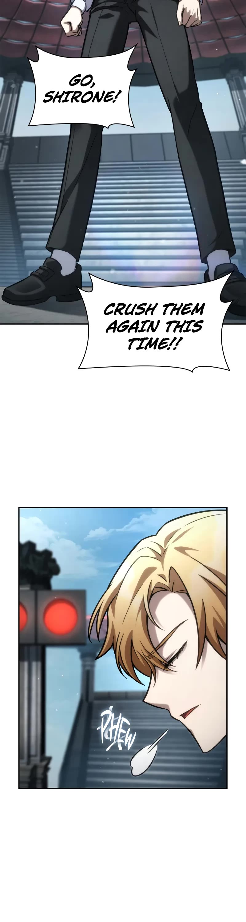 Infinite Mage chapter 97 page 40