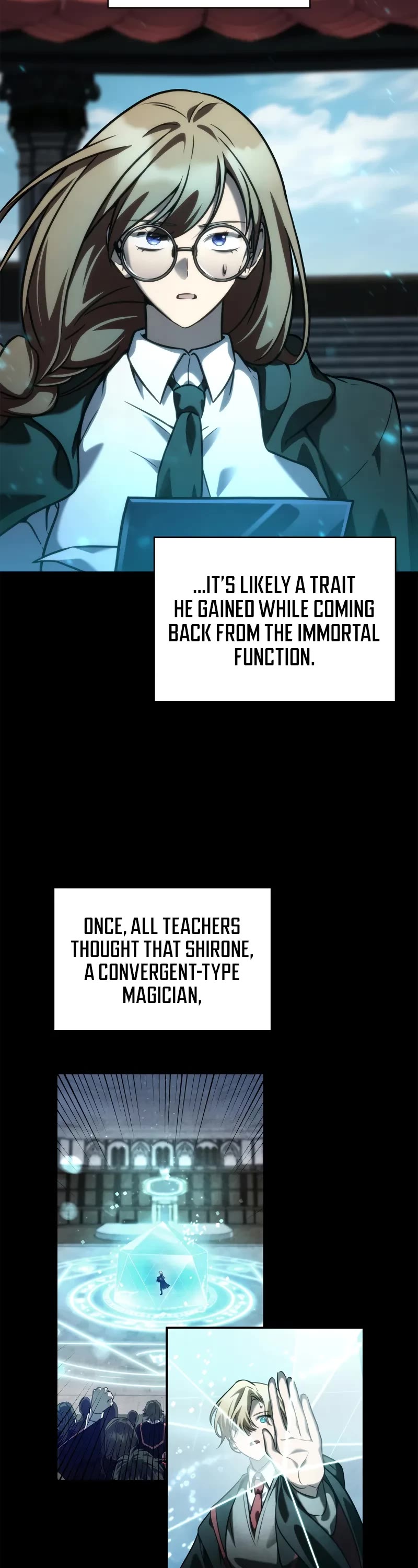 Infinite Mage chapter 97 page 49