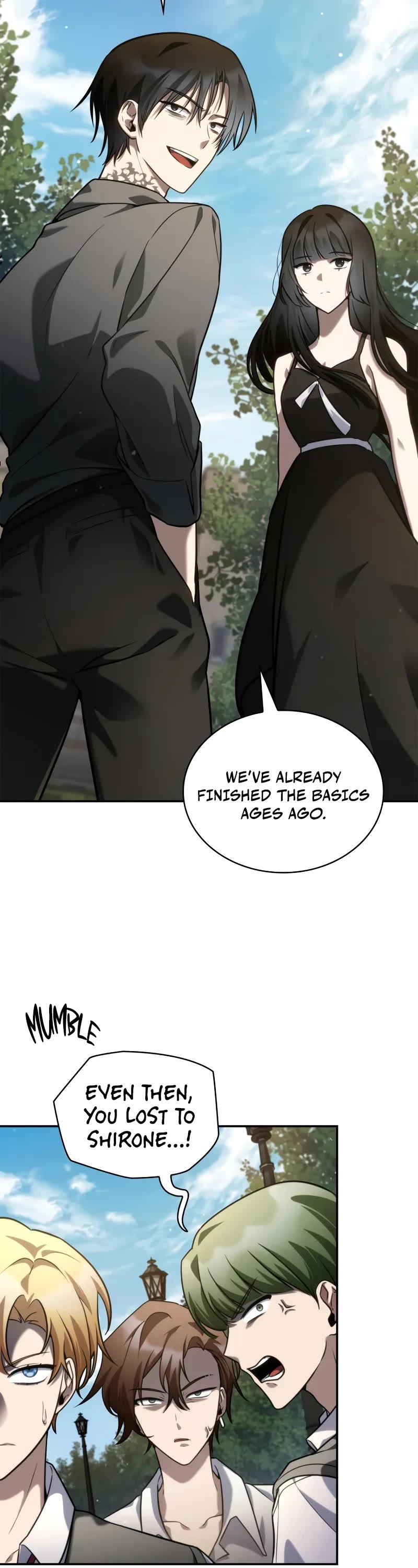 Infinite Mage chapter 97 page 6